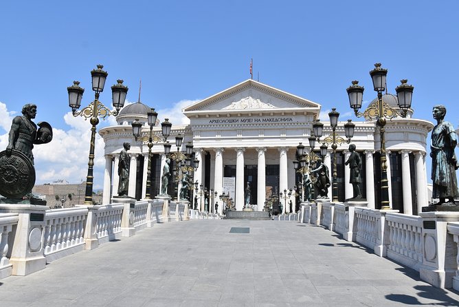 Skopje and Ohrid Two Day Tour From Pristina - Unique Cultural Experiences