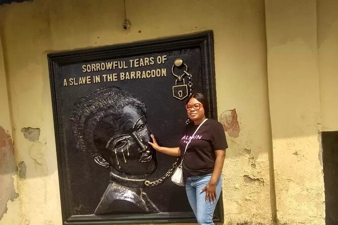 Slave Trade Tour: Badagry Black Heritage Adventure - Accessibility and Booking Details