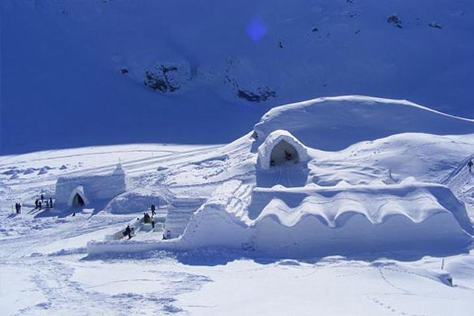 Sleep in the ICE HOTEL at Balea Lake - Tips for Your Visit