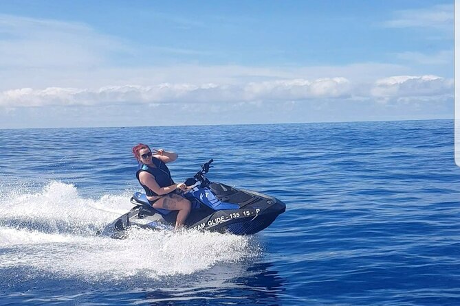 Slide Into Excitement and Discover Adventure With Our Jet Skis. - Ending the Jet Ski Experience