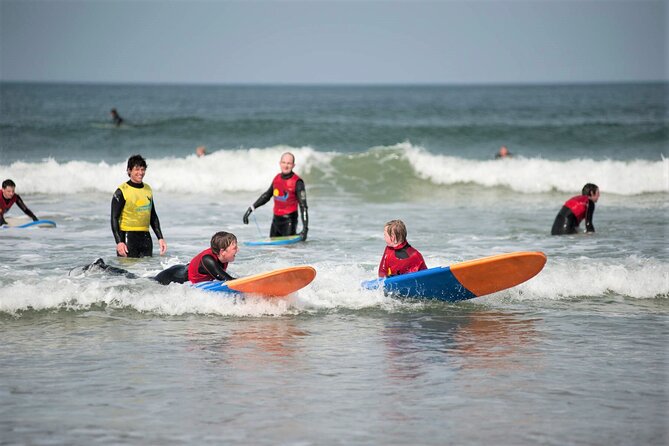 Sligo Surfing. Sligo. Guided. 2½ Hours - Customer Reviews and Pricing