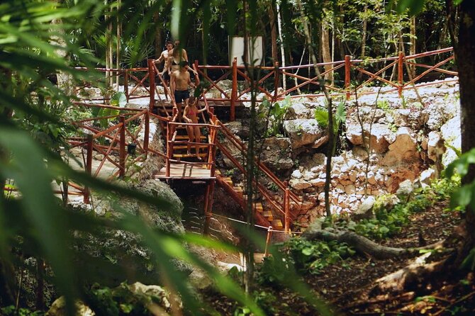 Small-Group 3 Hidden Cenotes Adventure With Tequila Tasting - Drawbacks