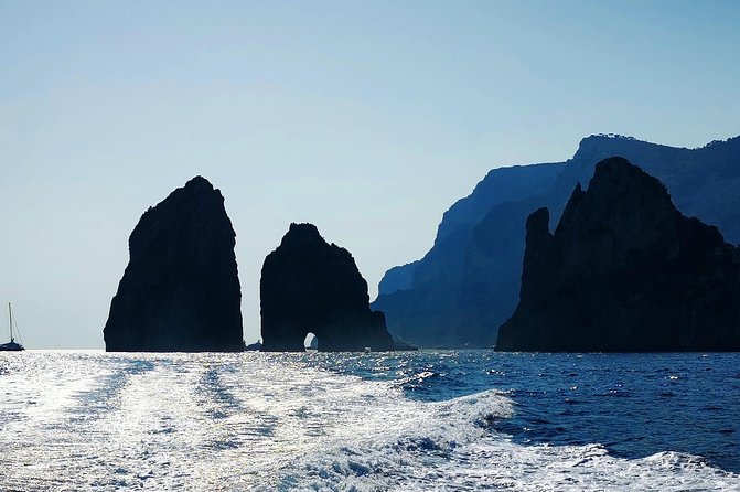 Small Group Boat Tour to Capri With Aperitif - Frequently Asked Questions