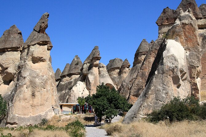 Small Group Cappadocia Red Tour - Guest Reviews