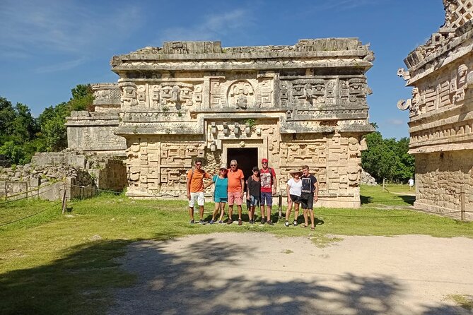 Small Group CHICHEN ITZA Away From the Crowds With Early Departure and Mayan Community - Personalized Group Experience
