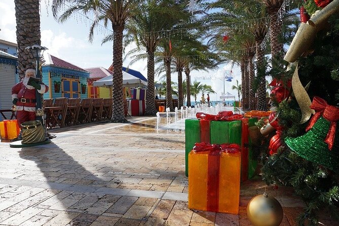 Small-Group Culinary Culture Tour in St. Maarten - Accessibility and Suitability