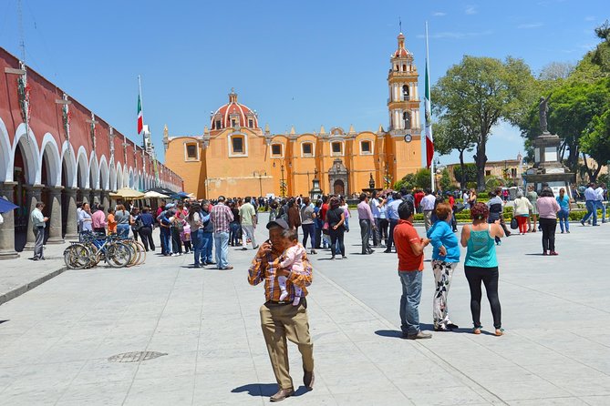 Small Group: Discover Puebla and Cholula From Mexico City - Frequently Asked Questions