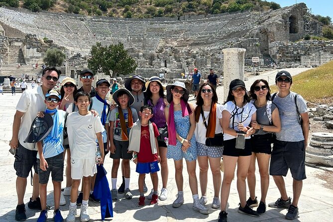 Small Group Ephesus and Virgin Mary Tour-Kusadasi Hotels and Port - Additional Information