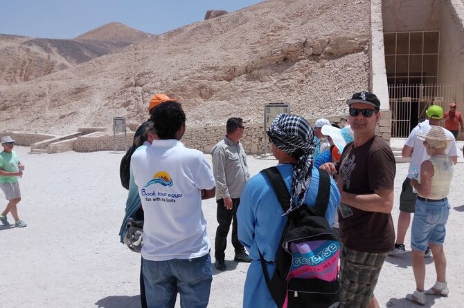 Small Group Excursion to Luxor From Makadi / Safaga / Soma Bay - Nile Boat Cruise Experience