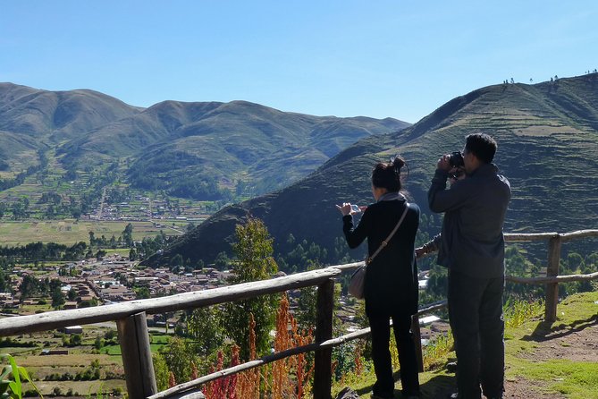 Small Group Full-Day Sacred Valley Tour Including Pisac Ruins From Cusco - Visiting Chinchero