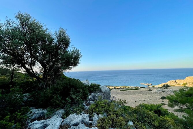 Small Group Hiking From Pefkos to Navarone Bay at Sunrise - Frequently Asked Questions