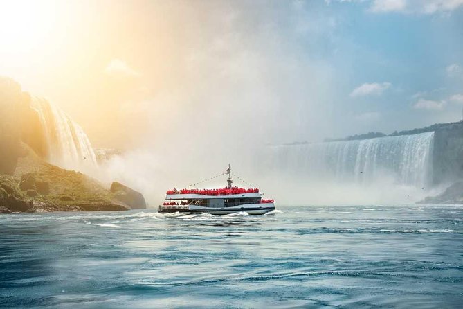 Small-Group Niagara Falls Tour - Customization Options