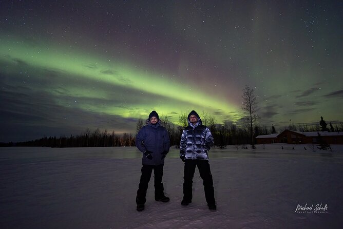 Small Group Northern Lights Lodge Tours From Fairbanks Solo Traveler - Photography Tips and Advice