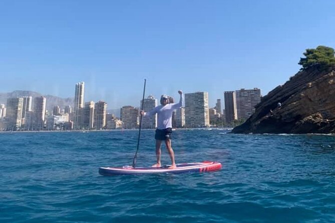 Small Group Paddle Surf Experience in Benidorm - Fitness Level and Group Size