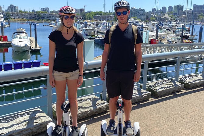 Small Group Segway Tour to False Creek/English Bay - Exploring False Creek