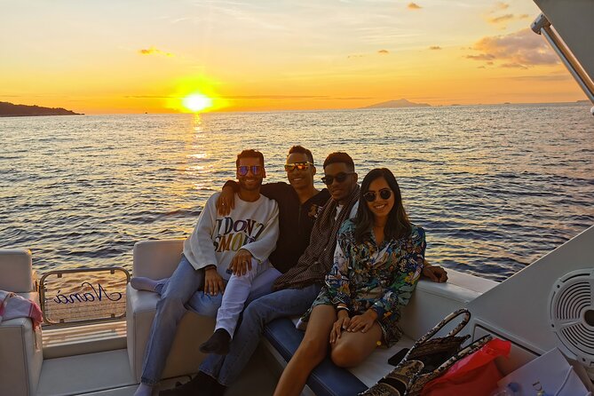 Small Group Sunset Boat Tour From Sorrento - Planning Your Visit