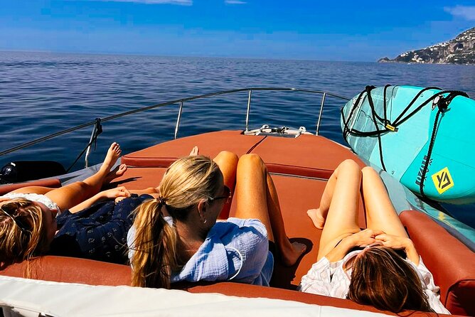 Small Group Tour of the Amalfi Coast - Traveler Reviews