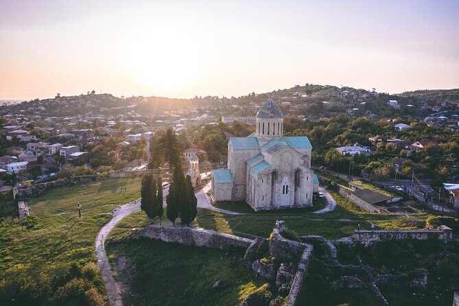 Small Group Tour to Kutaisi Monasteries: Gelati, Motsameta and Bagrati. - Pricing and Policies