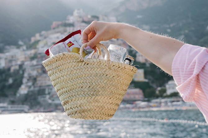Small Group Tour to Positano by Boat at Sunset - Getting There