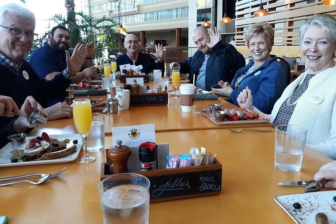 Small-Group Walking Tour in Greenville With Breakfast - Additional Tour Details