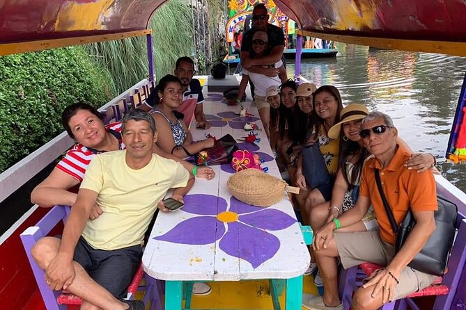 Small Groups: Xochimilco and Coyoacan - Frequently Asked Questions