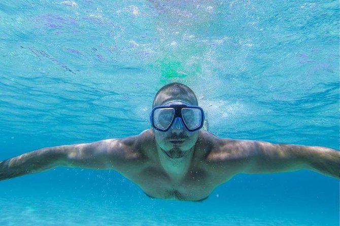Snorkeling & Beach Brake With Different Options - Frequently Asked Questions