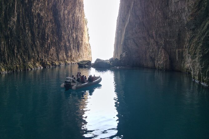 Snorkeling Tour Karaburun,Haxhi Aliu Cave,Ionian Gorges & Cliffs - Getting to the Meeting Point