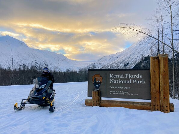 Snowmobile Classic Tour in Kenai Fjords National Park - Sum Up