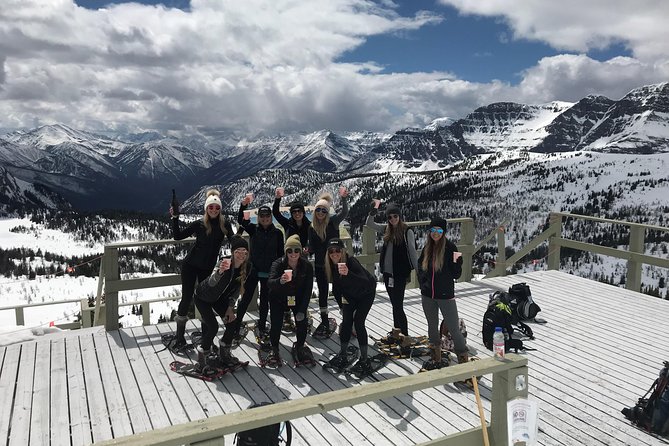 Snowshoeing on Top of the World - What to Expect on the Trail
