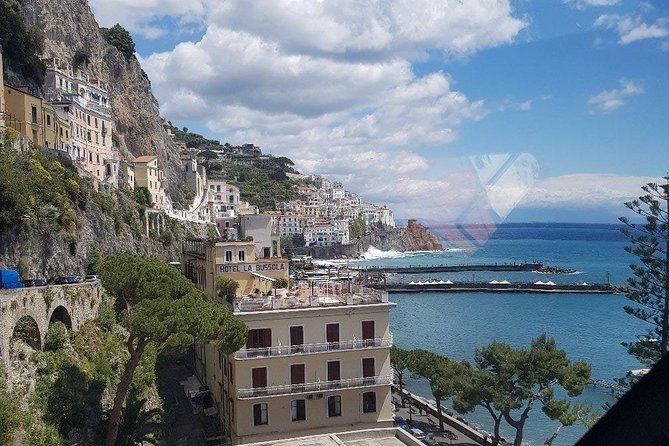 Sorrento & Amalfi Coast With Driver With Tour Guide - Ask Away