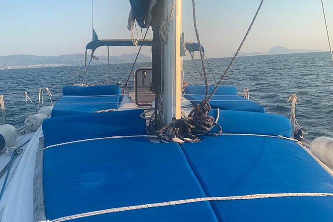 Sorrento Coast on a Sailing Boat All Inclusive - The Sum Up