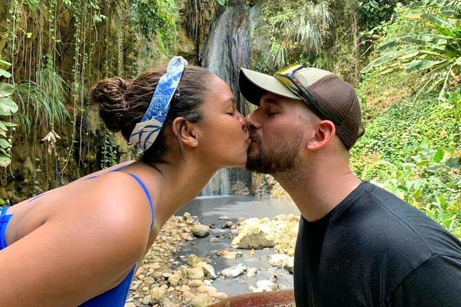 Soufriere Escape Adventure St Lucia - Waterfall Adventure