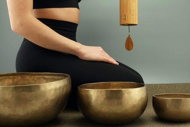 Sound Bath Meditation and Yoga Experience: Retail Therapy Gift for Women - Benefits of Sound Bath
