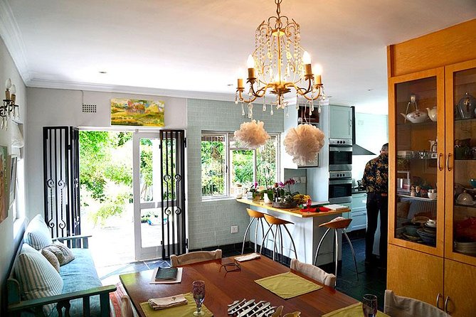 South African Cooking in Cape Town With Local Chef Richard - Unique Dining in a Local Home