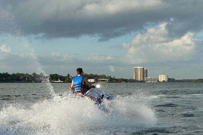 South Beach Jetski for 1 Hour - Refund and Cancellation Policies