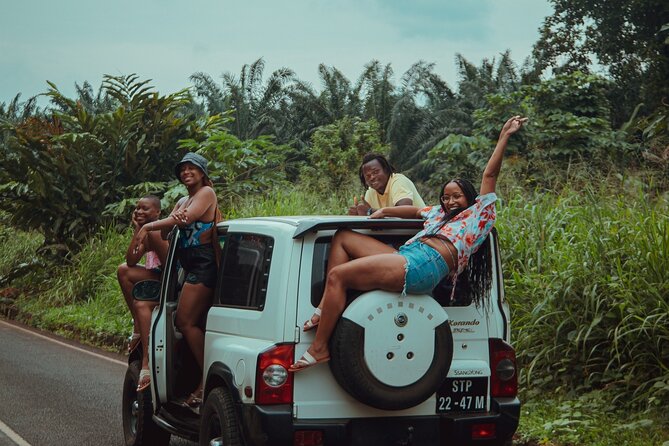 South Rote Sao Tome - a Trip Not to Forget - Why Choose This Tour