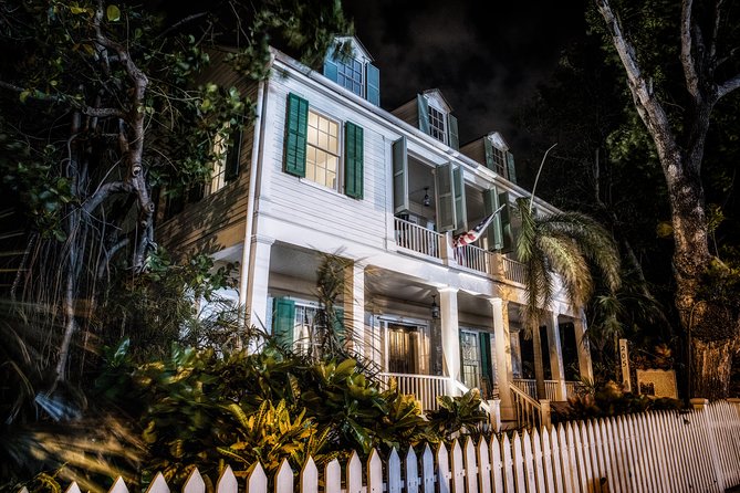 Southernmost Ghosts Tour - What to Expect