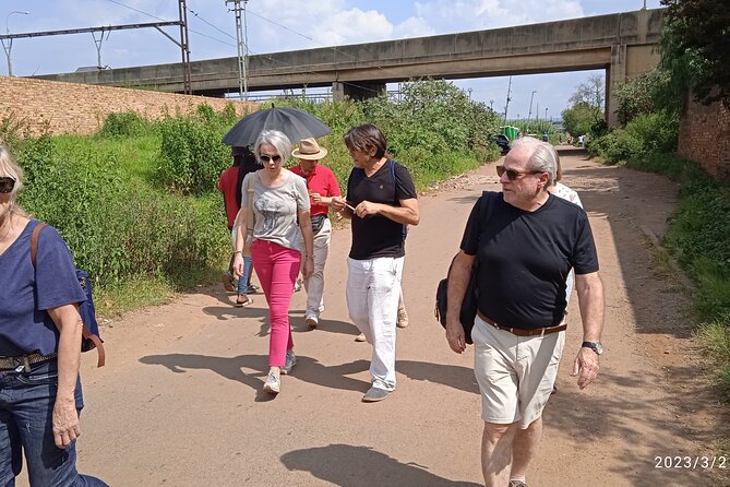 Soweto Walking Tour With a Taxi Ride - Cancellation Policy and Flexibility