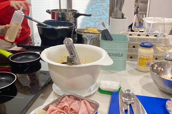 Spanish Tortilla Cooking Class Review - Since You Asked