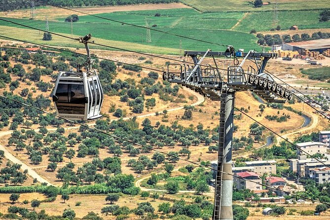 Spectacular Pergamon & Asceplion Tour From Kusadasi & Selcuk Hotels - Feedback and Reviews