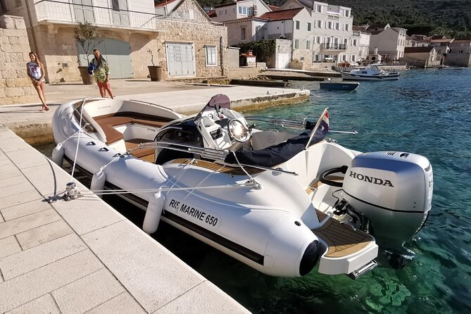 Speedboat Guided Tour to Ugljan, Osljak & Galevac - Sum Up