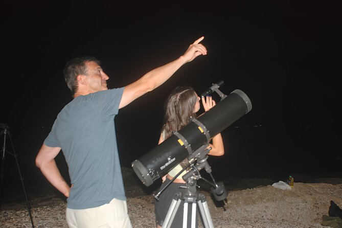 Spetses Stargazing - High-Rated Experience