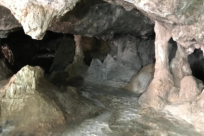 Spinalonga and Milatos Cave Safari Excursion & Private Speedboat) - Transportation and Safety