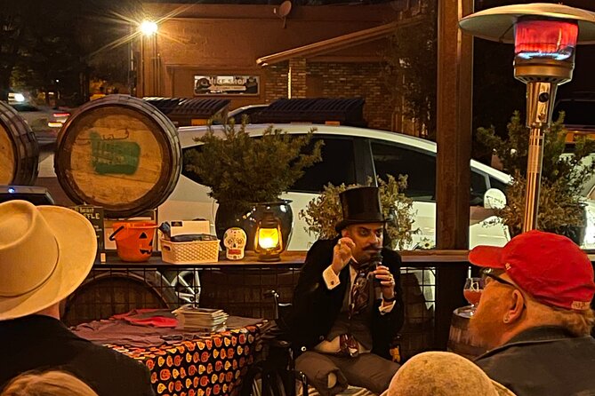 Spirits With The Spirits, Haunted Pub Crawl Of Downtown Flagstaff - Tips for a Great Experience