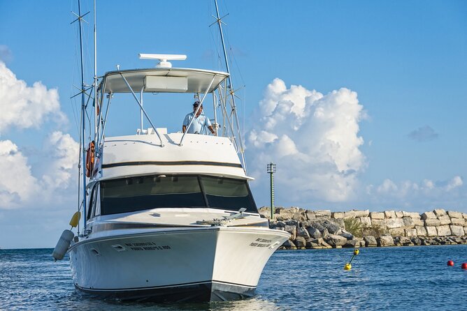 Sport Fishing at the Caribbean Sea. Enjoy an Amazing Time With Friends & Family - Frequently Asked Questions