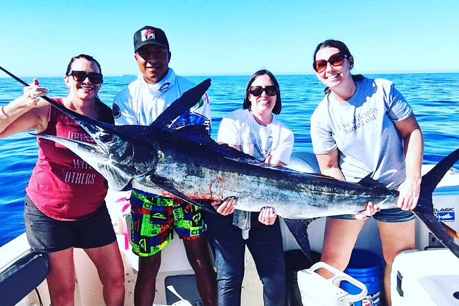 Sportfishing Charters in Cabo San Lucas With Kellyfish Cabo Sportfishing - Considerations