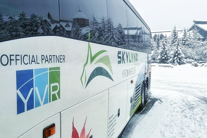 Squamish To-Or-From Whistler by Bus (Single Trip) - Tips for Your Trip