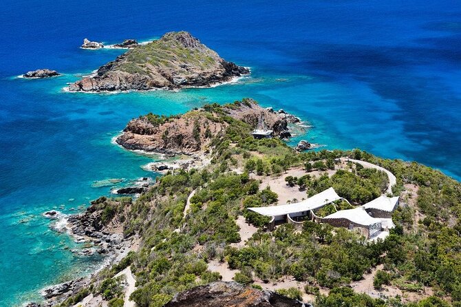 ST BARTS Full Day Private Charter - Pricing