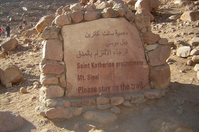 St Catherine Monastery and Mt Sinai Sunrise Tour From Dahab - Planning Your Experience