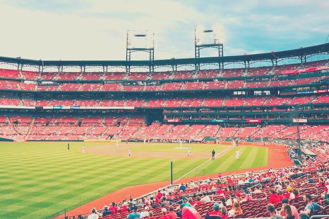 St Louis Cardinals Baseball Game Ticket at Busch Stadium - Questions About Your Stay
